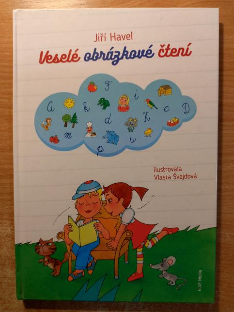 Veselé obrázkové čtení