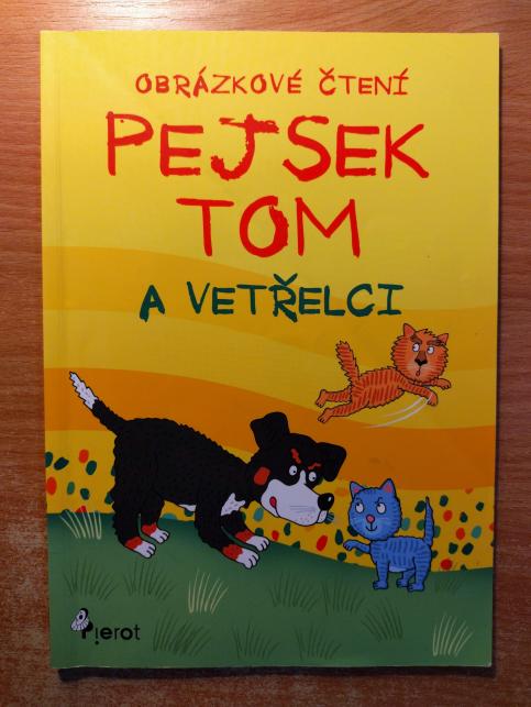Pejsek Tom a vetřelci