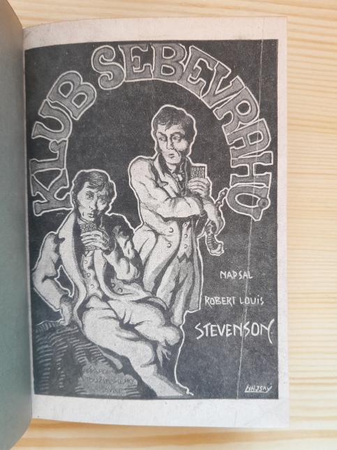 Klub sebevrahů