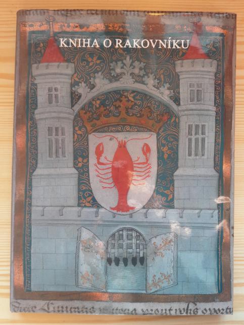 Kniha o Rakovníku