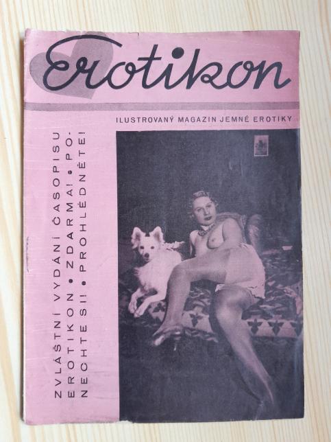 Erotikon - zvláštní vydání