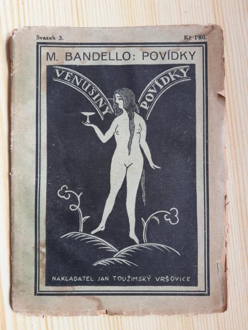 Venušiny povídky: Bandello: Povídky