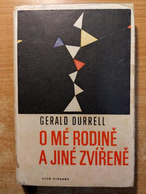 O mé rodině a jiné zvířeně
