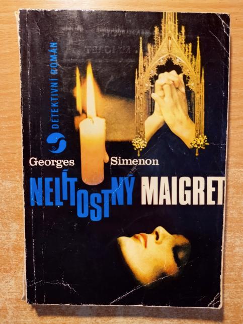Nelítostný Maigret