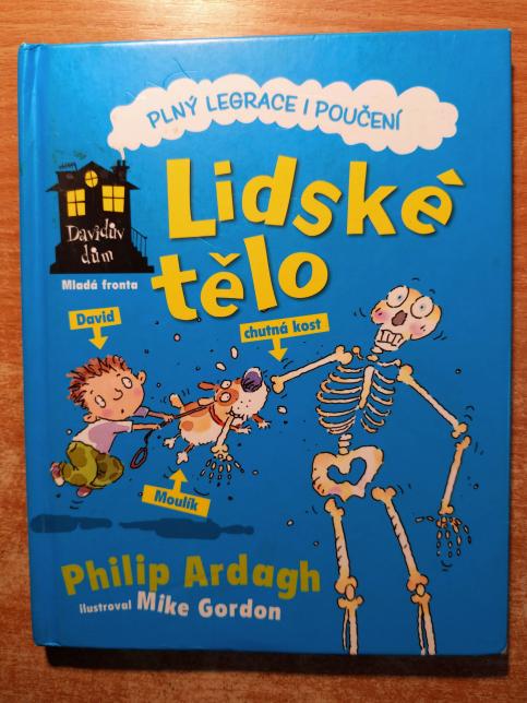 Davidův dům - Lidské tělo