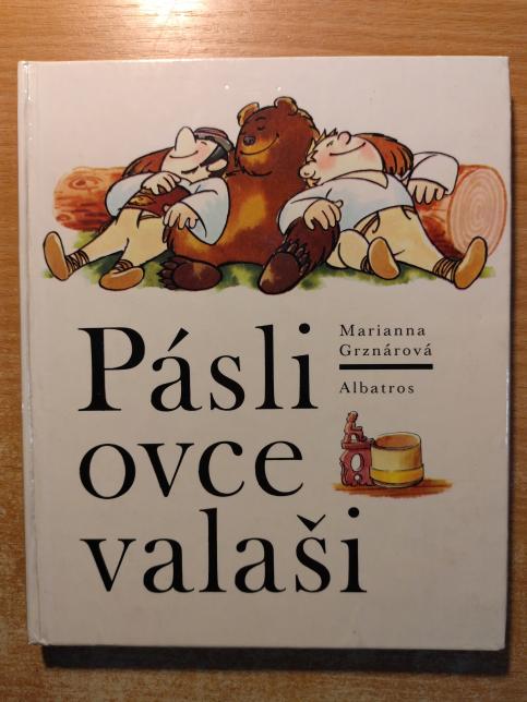 Pásli ovce valaši