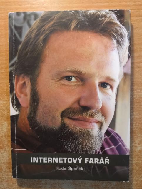 Internetový farář - Ruda Špaček