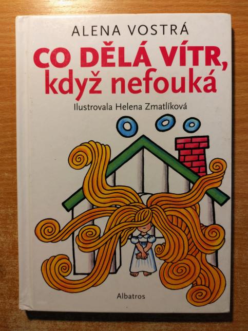 Co dělá vítr, když nefouká