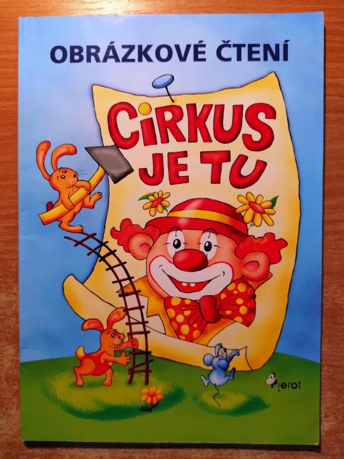 Cirkus je tu