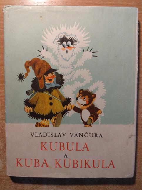 Kubula a Kuba Kubikula