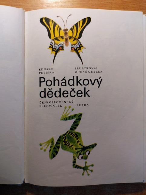 Pohádkový dědeček