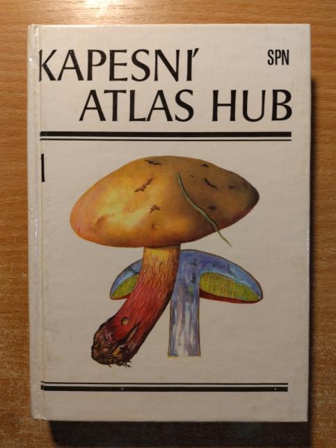Kapesní atlas hub