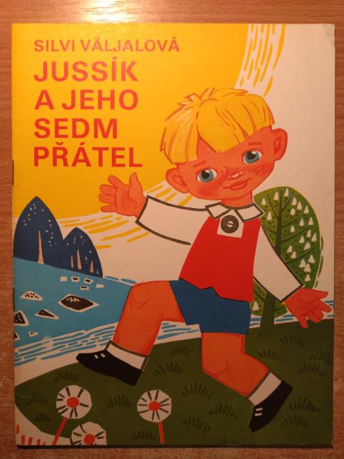 Jussík a jeho sedm přátel
