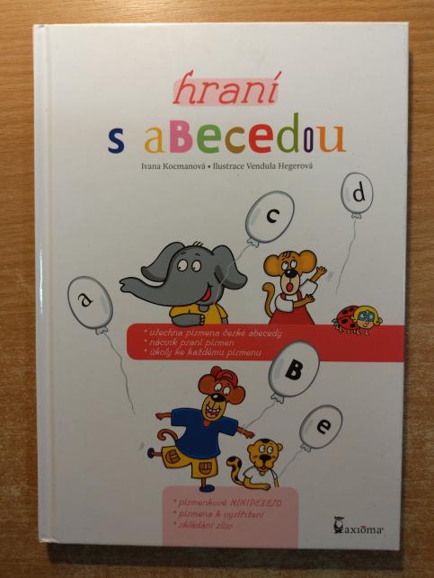 Hraní s abecedou