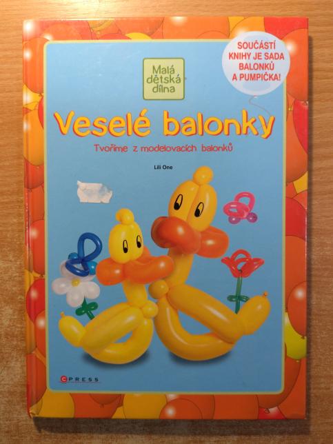 Veselé balonky