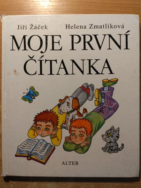 Moje první čítanka