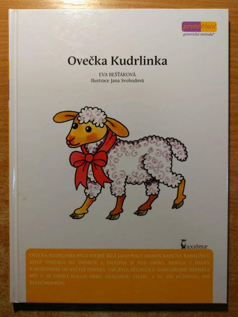 Ovečka kudrlinka