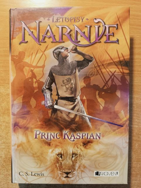 Letopisy Narnie - Princ Kaspian