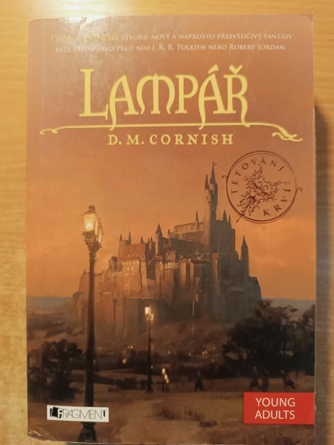 Lampář