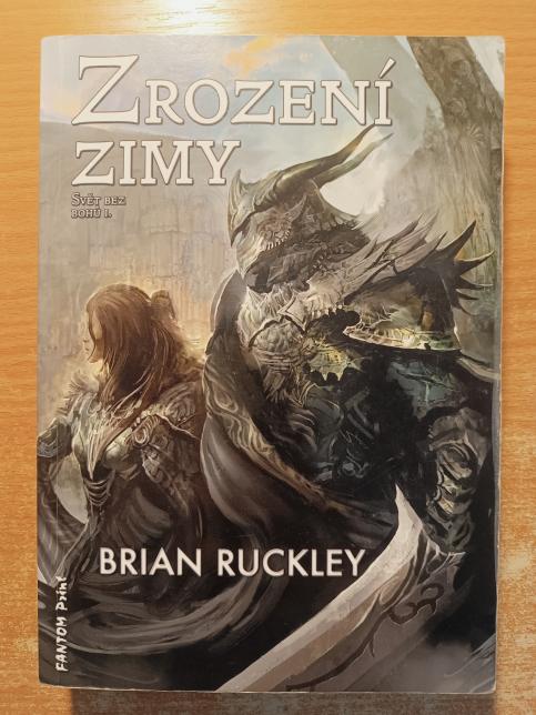 Svět bez bohů - Zrození zimy, Dědic klanu, Pád Thanů