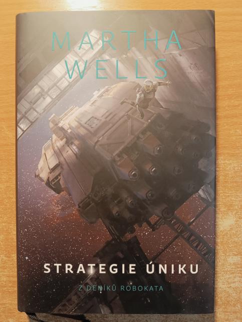 Strategie úniku