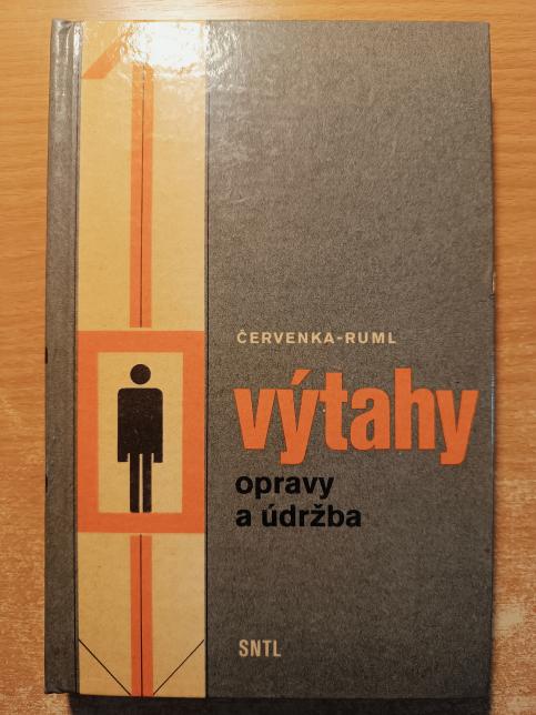 Výtahy - opravy a údržba