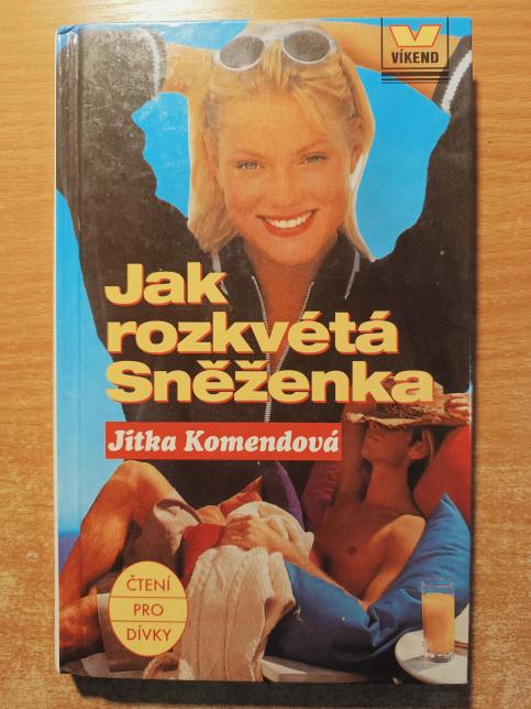 Jak rozkvétá sněženka