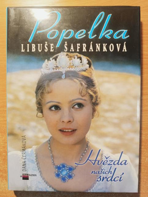 Popelka Libuše Šafránková - Hvězda našich srdcí 