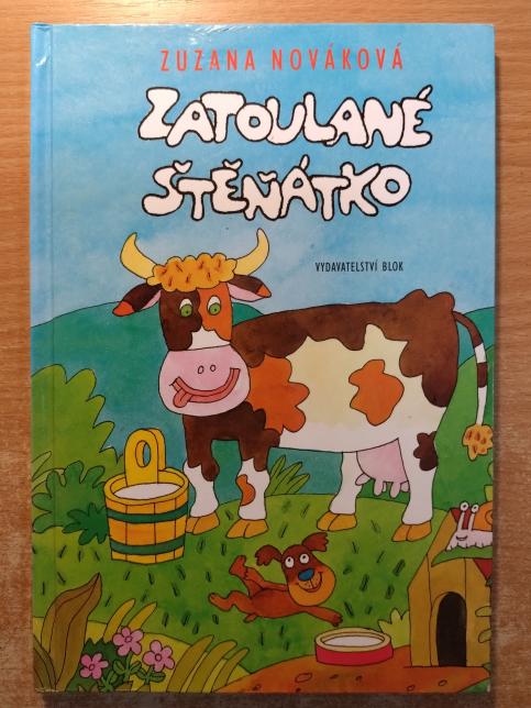 Zatoulané štěňátko