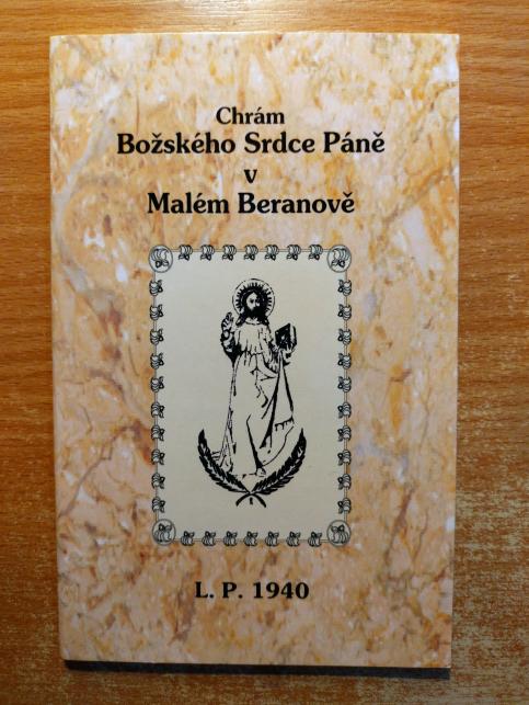 Chrám Božského Srdce Páně v Malém Beranově