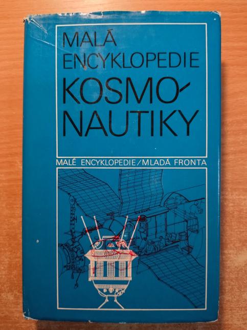 Malá encyklopedie kosmonautiky