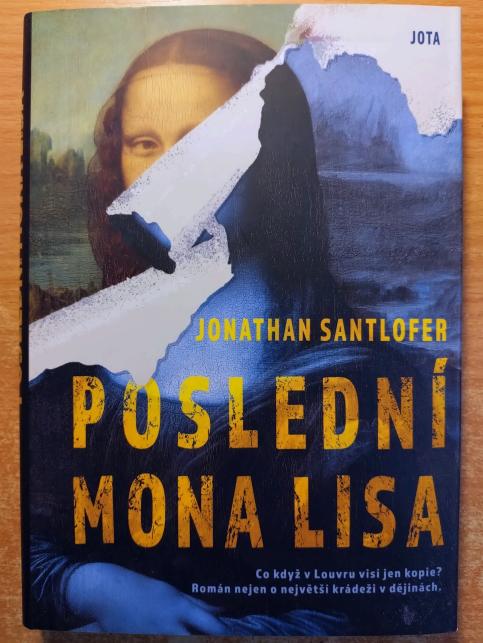 Poslední Mona Lisa