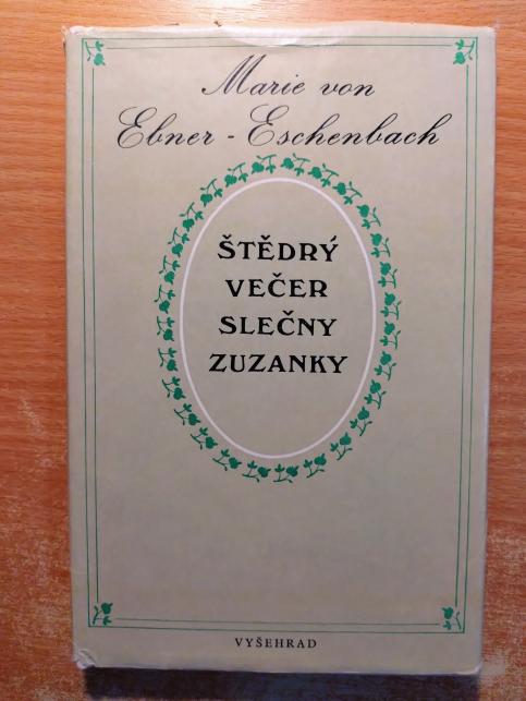 Štědrý večer slečny Zuzanky