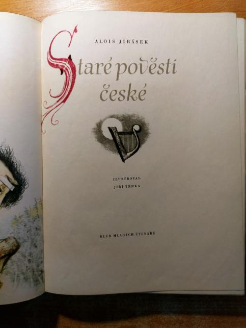 Staré pověsti české