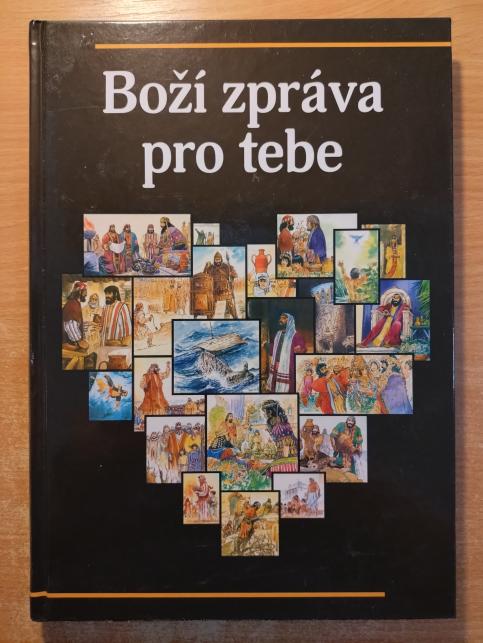 Boží zpráva pro tebe