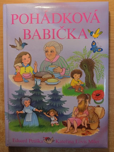 Pohádková babička
