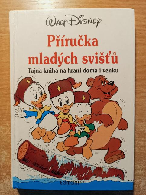  Příručka mladých svišťů