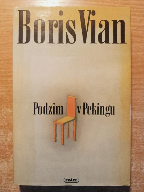 Podzim v Pekingu