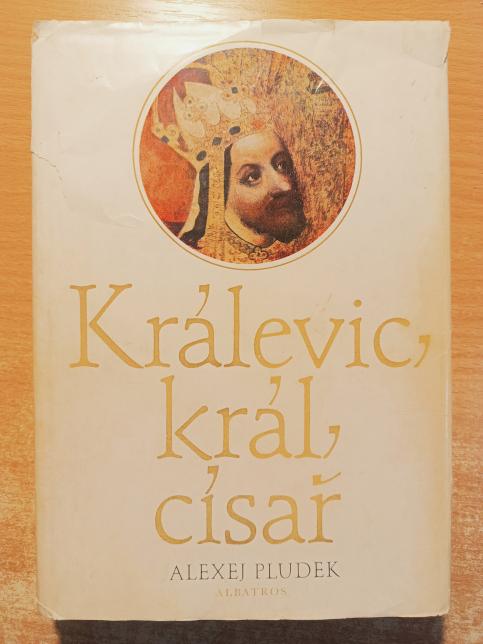 Králevic, král, císař