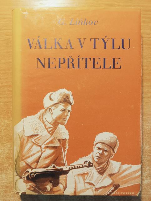 Válka v týlu nepřítele
