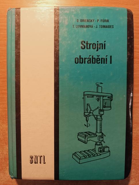 Strojní obrábění I.