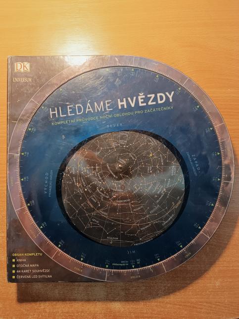 Hledáme hvězdy