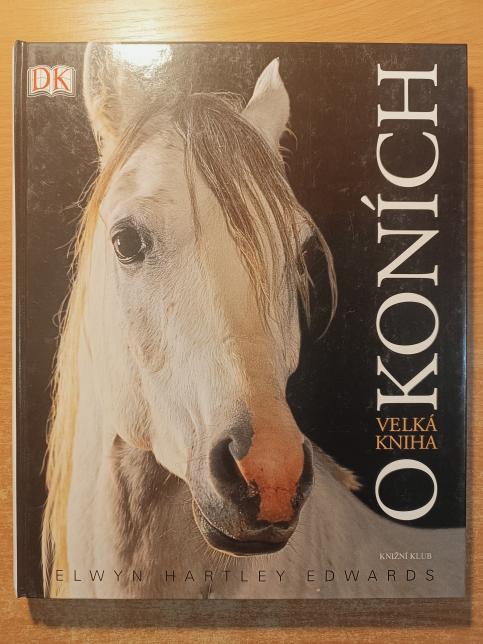 Velká kniha o koních