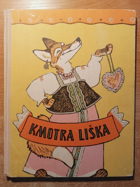 Kmotra liška