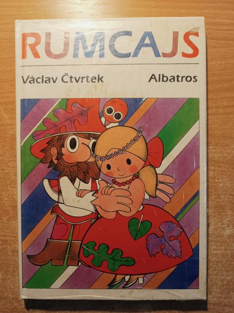 Rumcajs, Cipísek, Manka