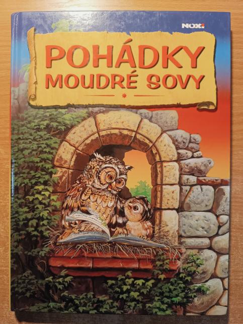 Pohádky moudré sovy