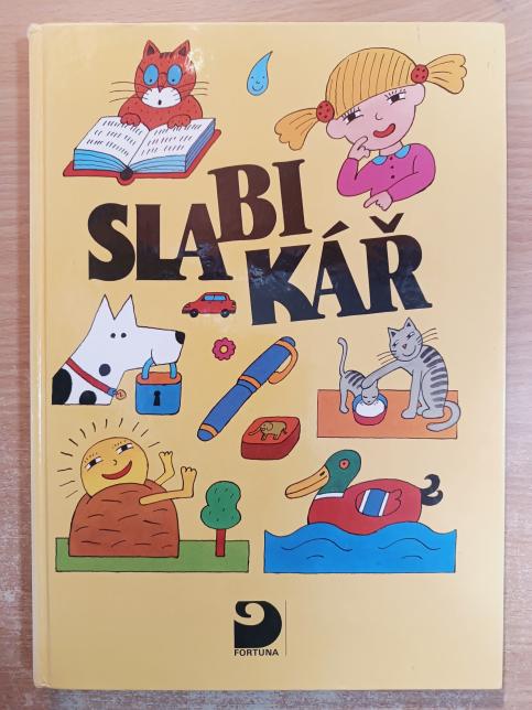 Slabikář