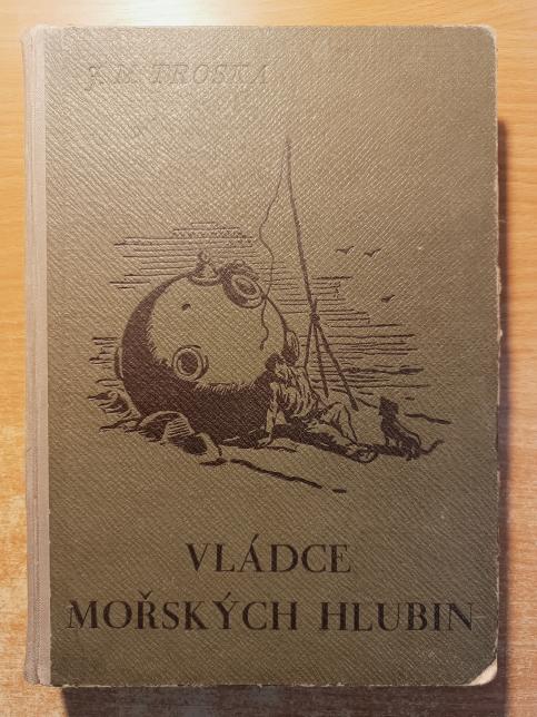Vládce mořských hlubin