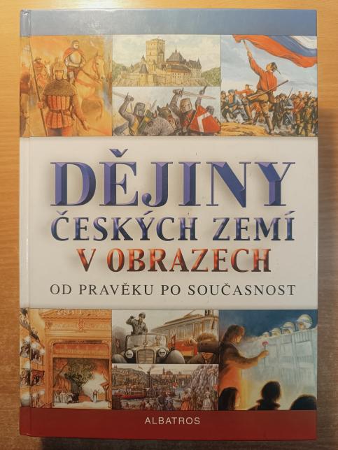 Dějiny českých zemí v obrazech