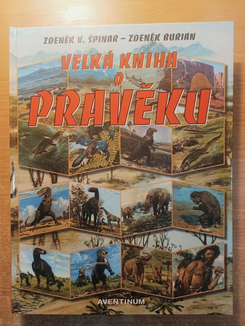 Velká kniha o pravěku